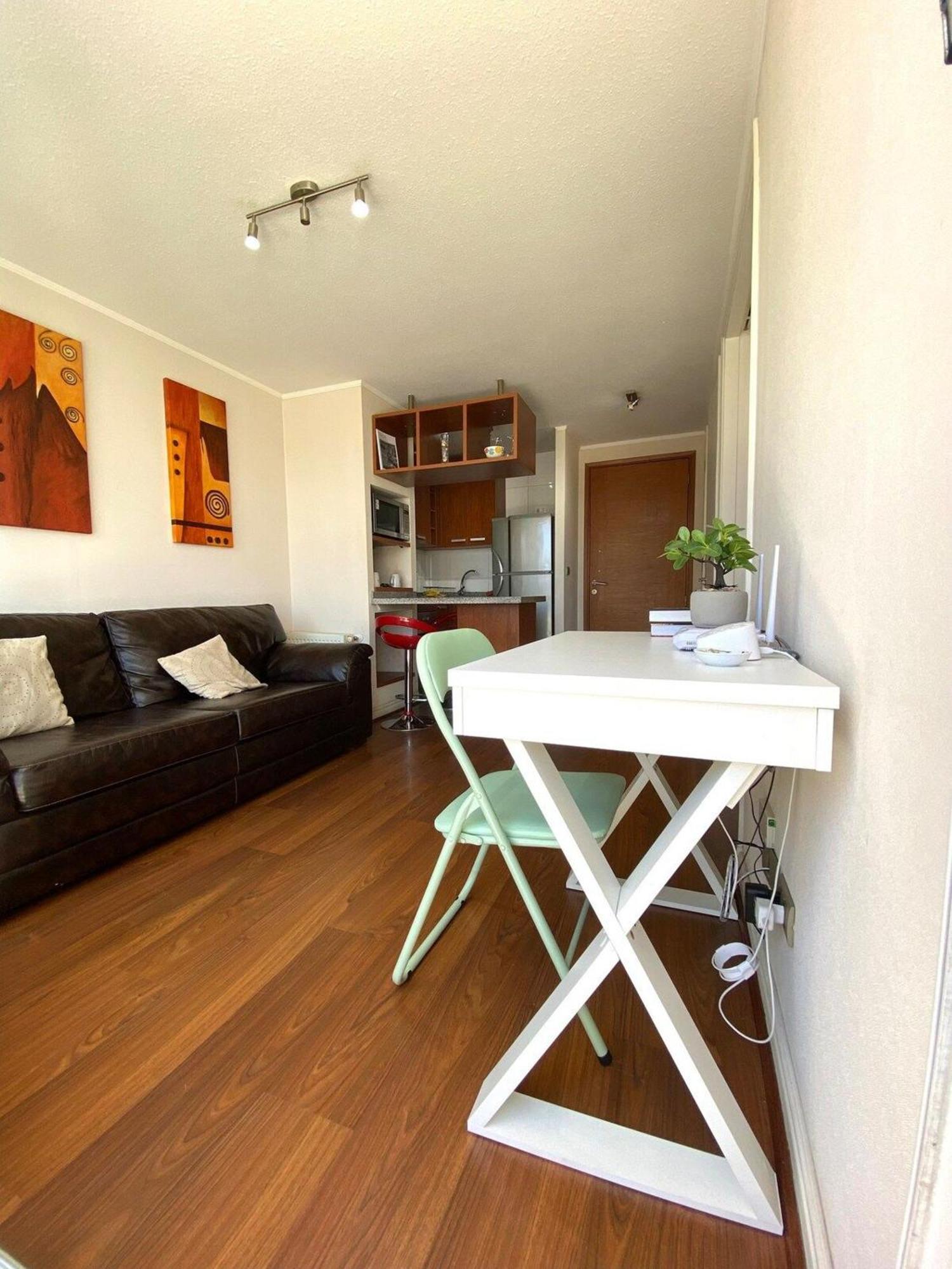 Hermoso Departamento A Pasos De Udec Concepción Zewnętrze zdjęcie