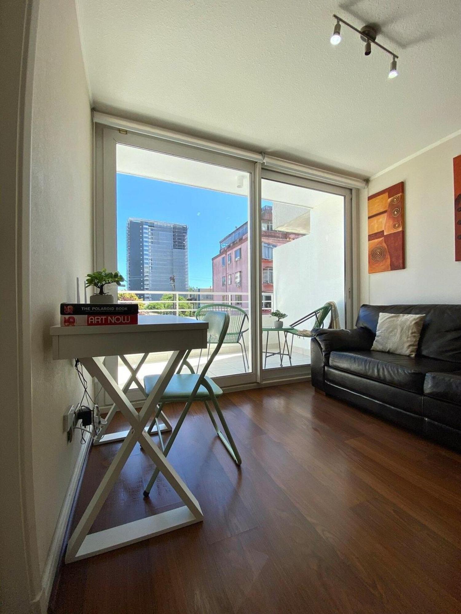 Hermoso Departamento A Pasos De Udec Concepción Zewnętrze zdjęcie