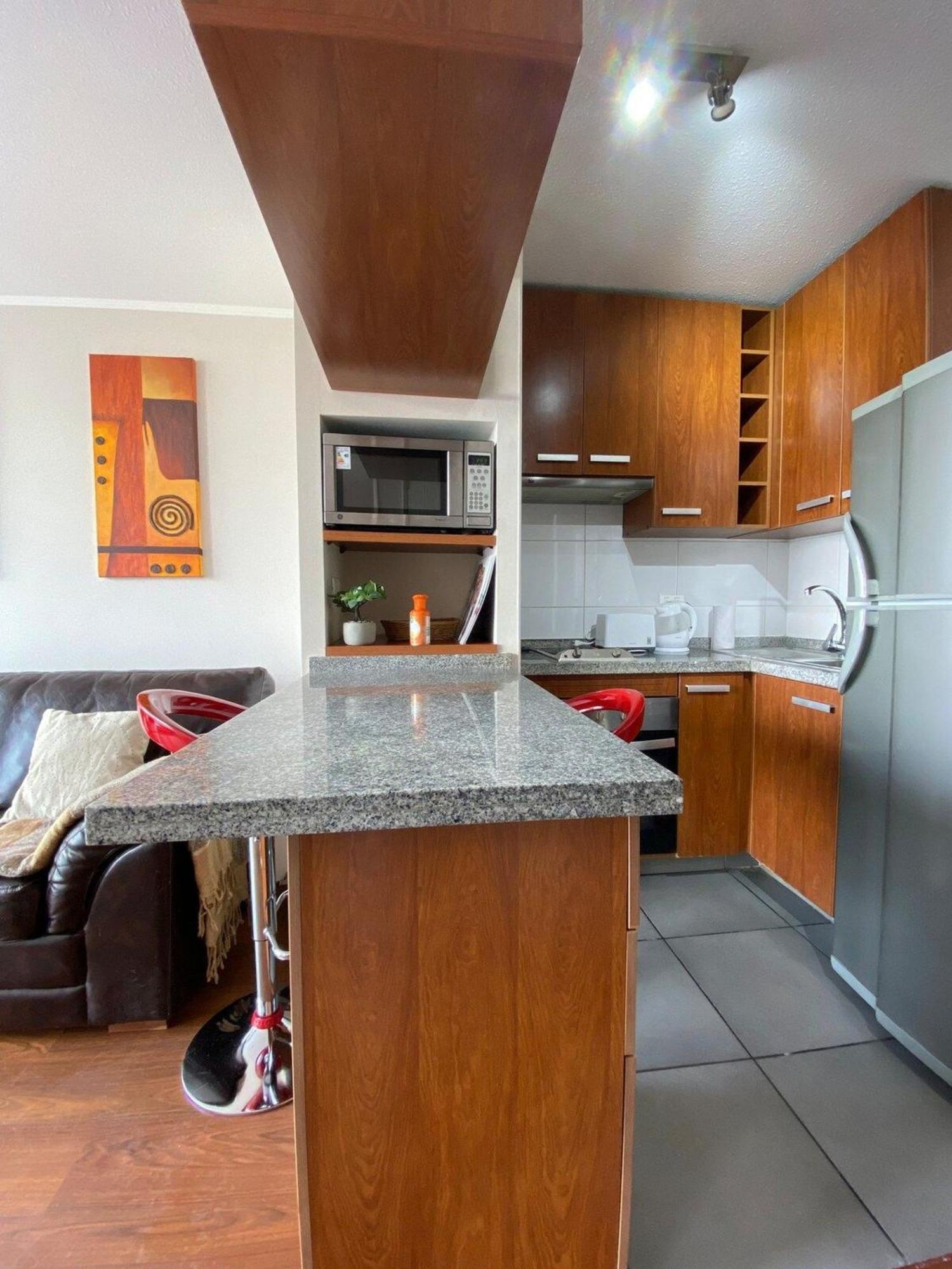 Hermoso Departamento A Pasos De Udec Concepción Zewnętrze zdjęcie