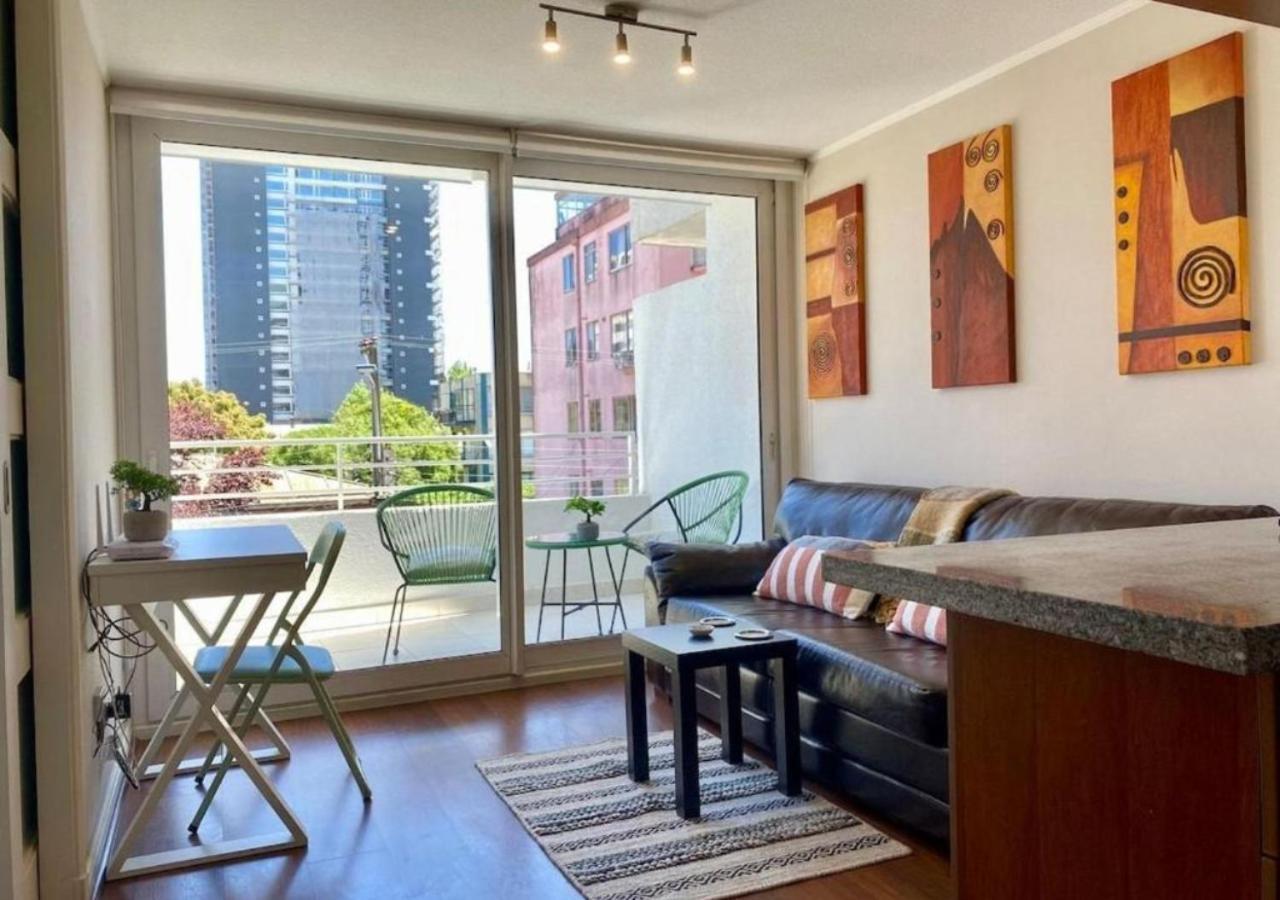 Hermoso Departamento A Pasos De Udec Concepción Zewnętrze zdjęcie