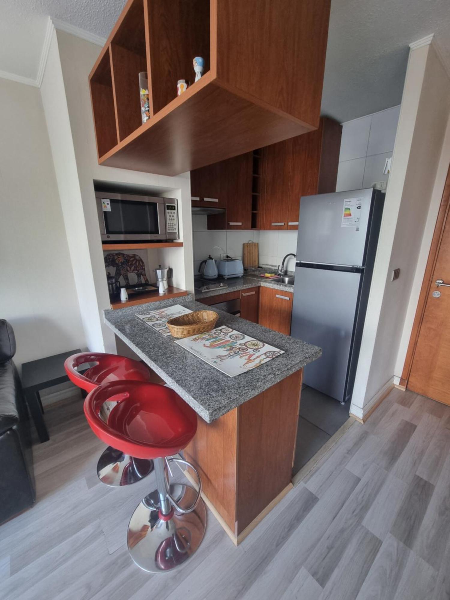 Hermoso Departamento A Pasos De Udec Concepción Pokój zdjęcie