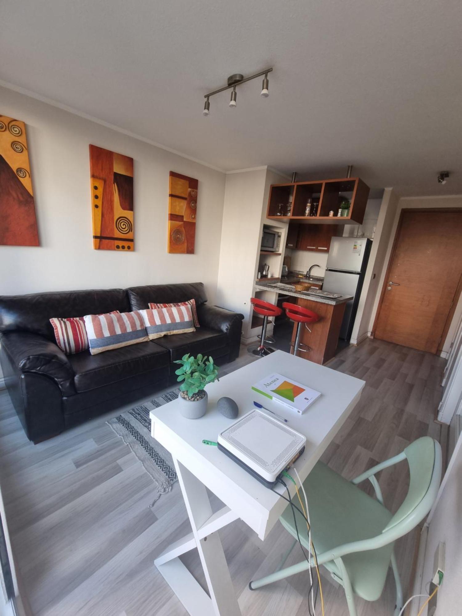 Hermoso Departamento A Pasos De Udec Concepción Pokój zdjęcie