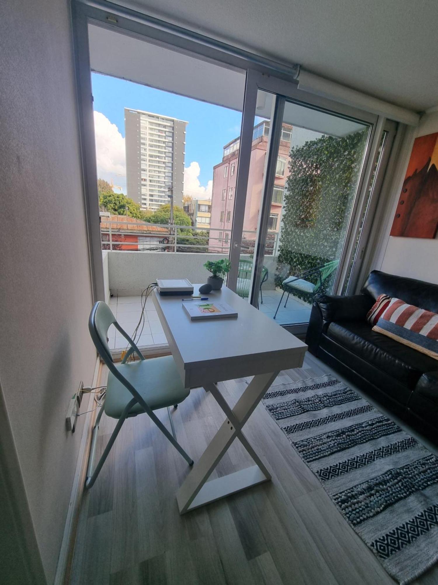 Hermoso Departamento A Pasos De Udec Concepción Pokój zdjęcie