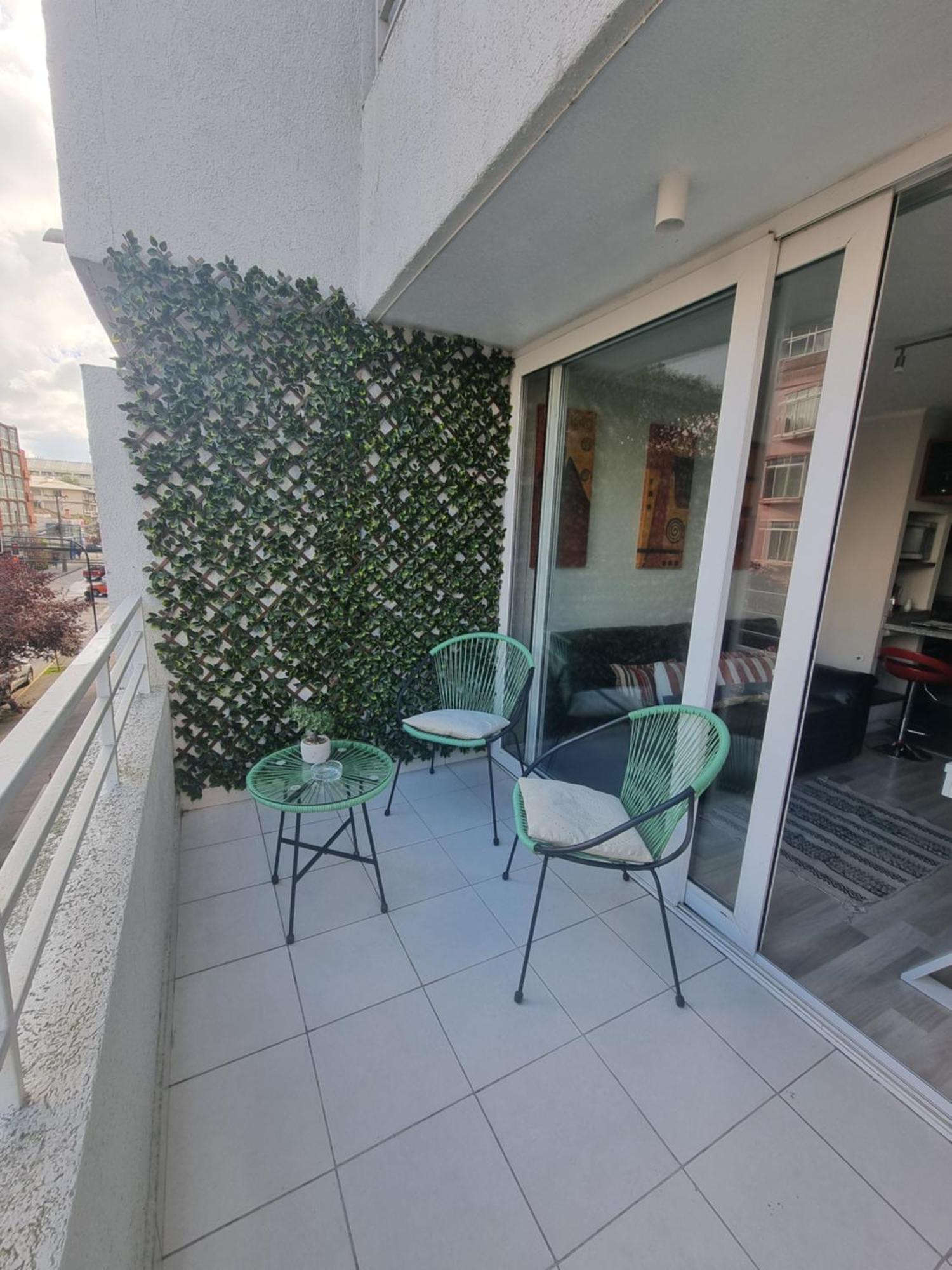 Hermoso Departamento A Pasos De Udec Concepción Pokój zdjęcie