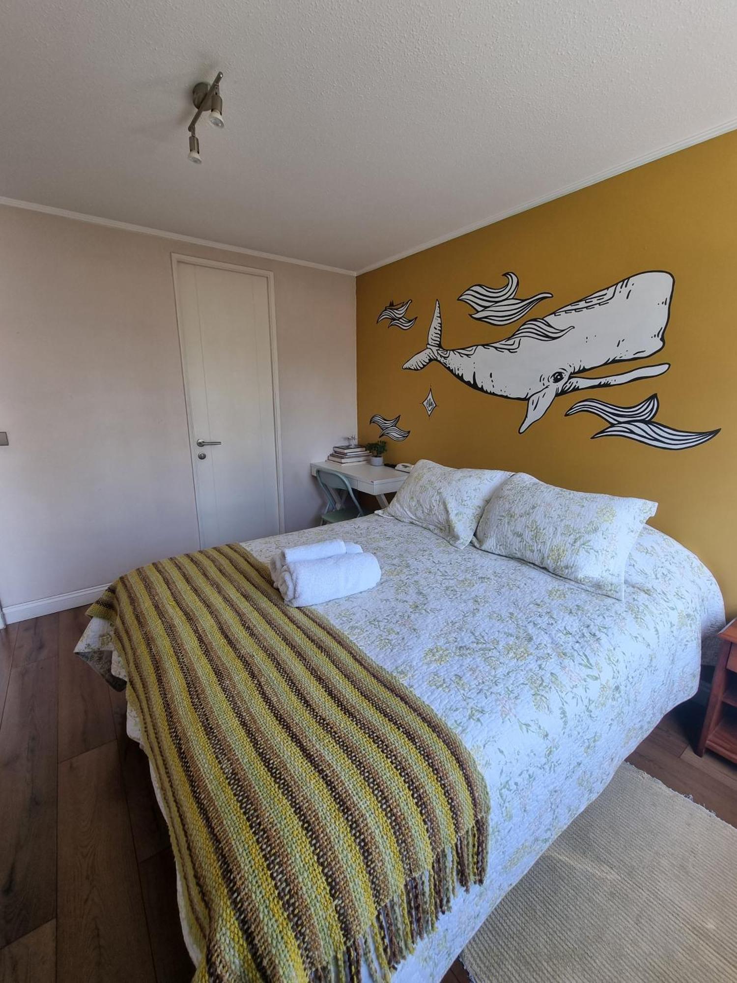 Hermoso Departamento A Pasos De Udec Concepción Zewnętrze zdjęcie