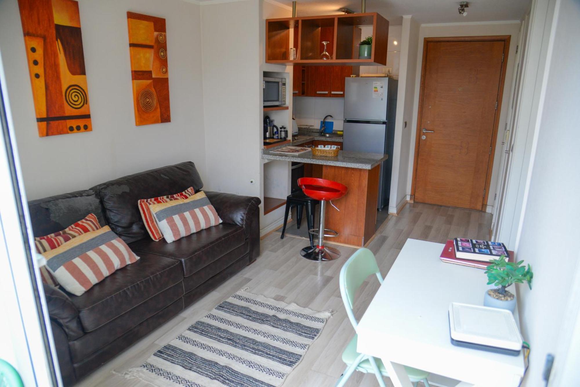 Hermoso Departamento A Pasos De Udec Concepción Zewnętrze zdjęcie